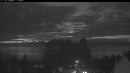 Rolle: View on the lake of Geneva in - offered by Moinat.net