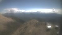 Dumenza: Osservatorio astronomico Monte Lema vista Est-Lugano-Ticino-Svizzera - Actual