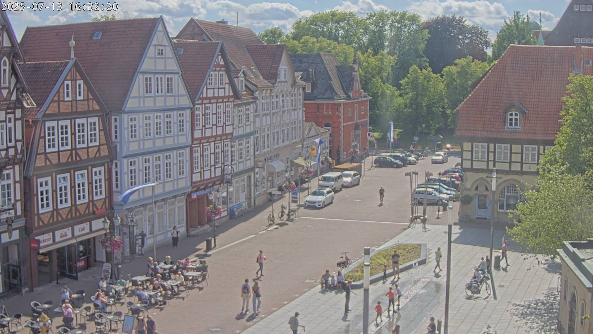 Was Ist Heute Los In Celle Und Umgebung Celle Heute Aktuell