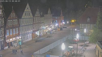 Celle: Stechbahn