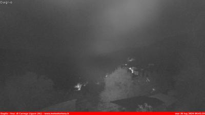 immagine della webcam nei dintorni di Isola del Cantone: webcam Carrega Ligure