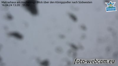 Hochkonig webová kamera – právě teď Hochkonig webová kamera – právě teď