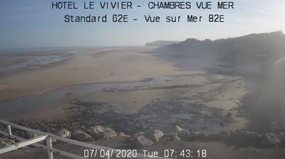 Webcams Autour Wissant Meteoblue
