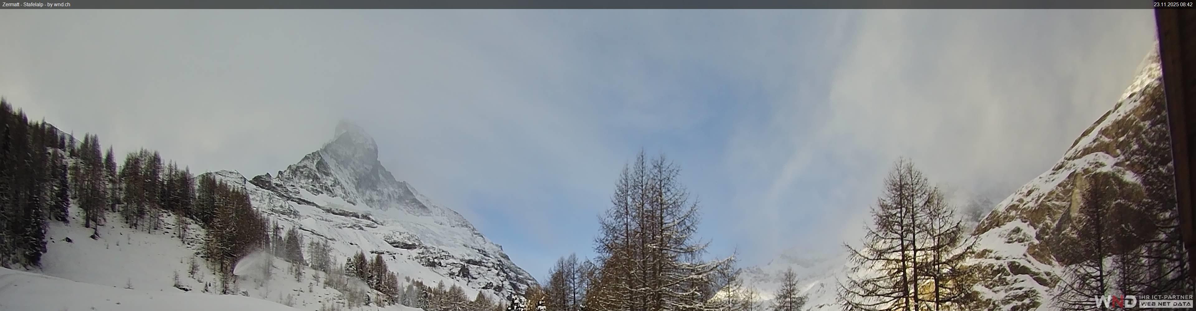 Zermatt › Süden: Restaurant Stafelalp