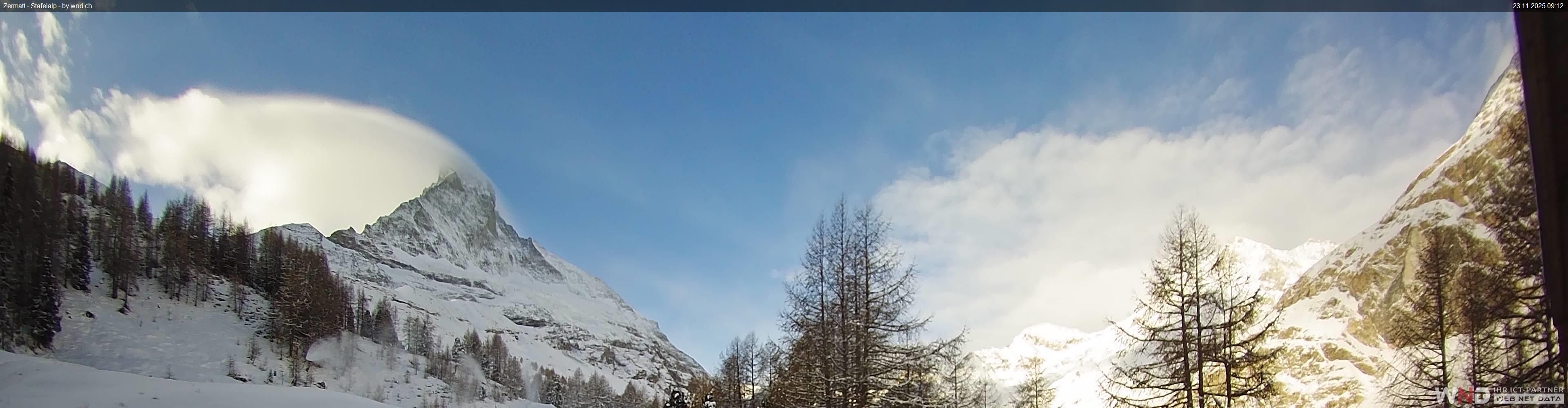 Zermatt › Süden: Restaurant Stafelalp