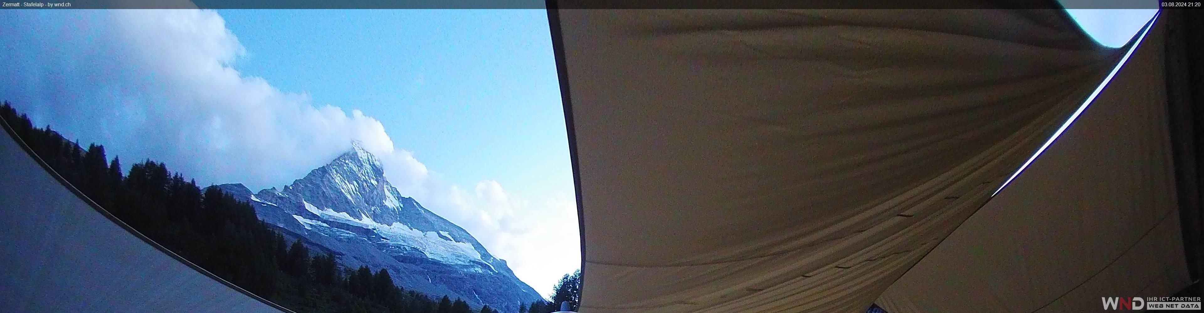 Zermatt › Süd: Restaurant Stafelalp