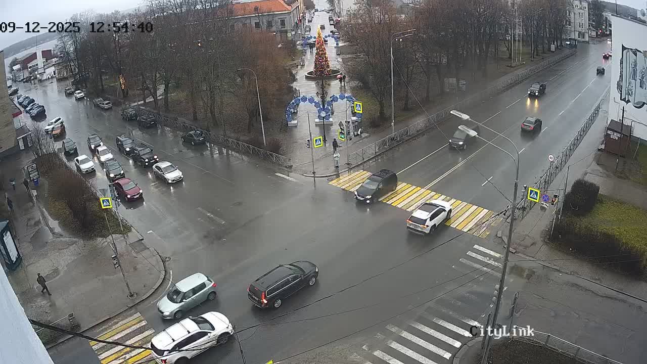 Traffic Cam Sortavalan kunta › South: Sortavala
