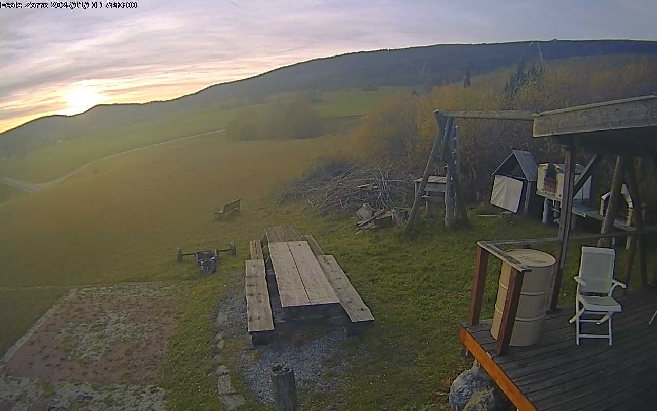 Nods › West: Chasseral