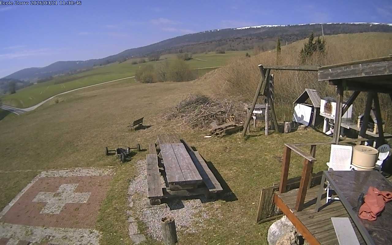 Nods › Westen: Chasseral