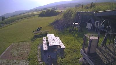 Lignieres mountain webcam