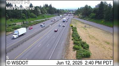 Vancouver Traffic: Mill Plain Blvd