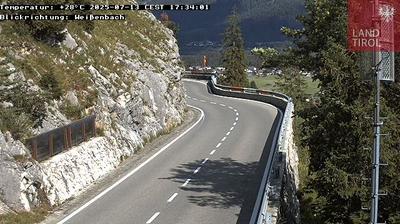 Weissenbach am Lech: Gaicht Pass