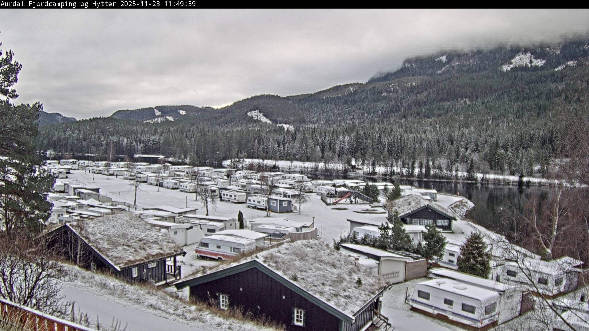 „Aurdal“ | „Aurdal: Aurdal Fjordcamping og Hytter Aksjeselskap“