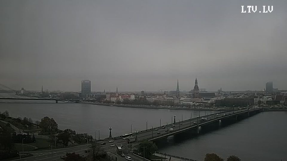 Riga during daytime