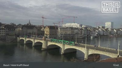 Basel Daglicht Webcam Image Basel Daglicht Webcam Image