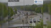 London Borough of Haringey: A406 CROOKED BILLET - Current