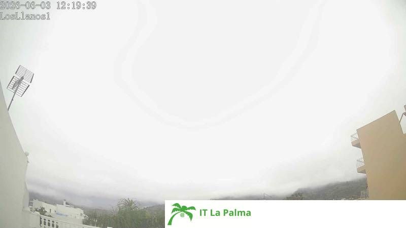 Los Llanos de Aridane webcam