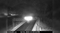 Schkam 2 › West: , Hwy , about km west of Hope, looking west