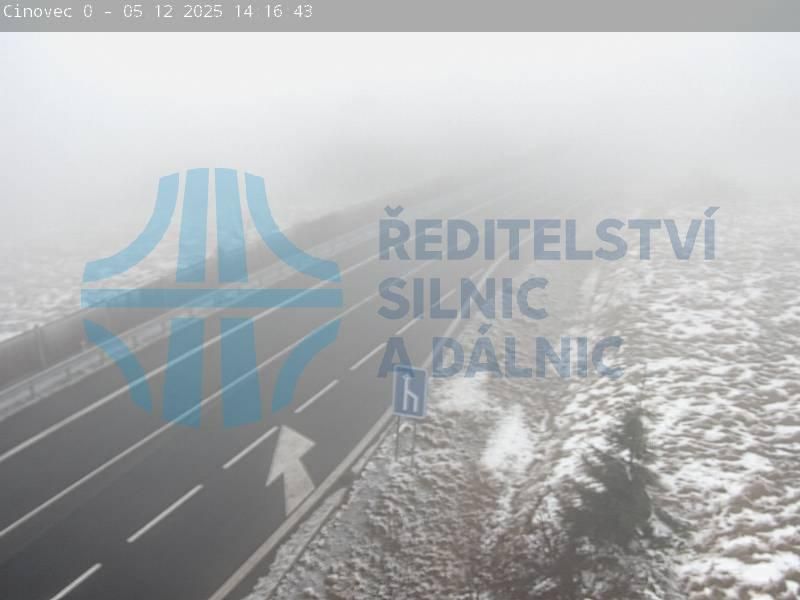 Geising landscape Webcam