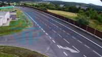 Cinovec › North-West: Cínovec - Zinnwald-Georgenfeld - E55