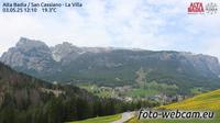 San Cassiano: Alta Badia - La Villa