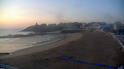 Saint Quay Portrieux landscape webcam