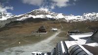 Breuil-Cervinia: Plan Maison