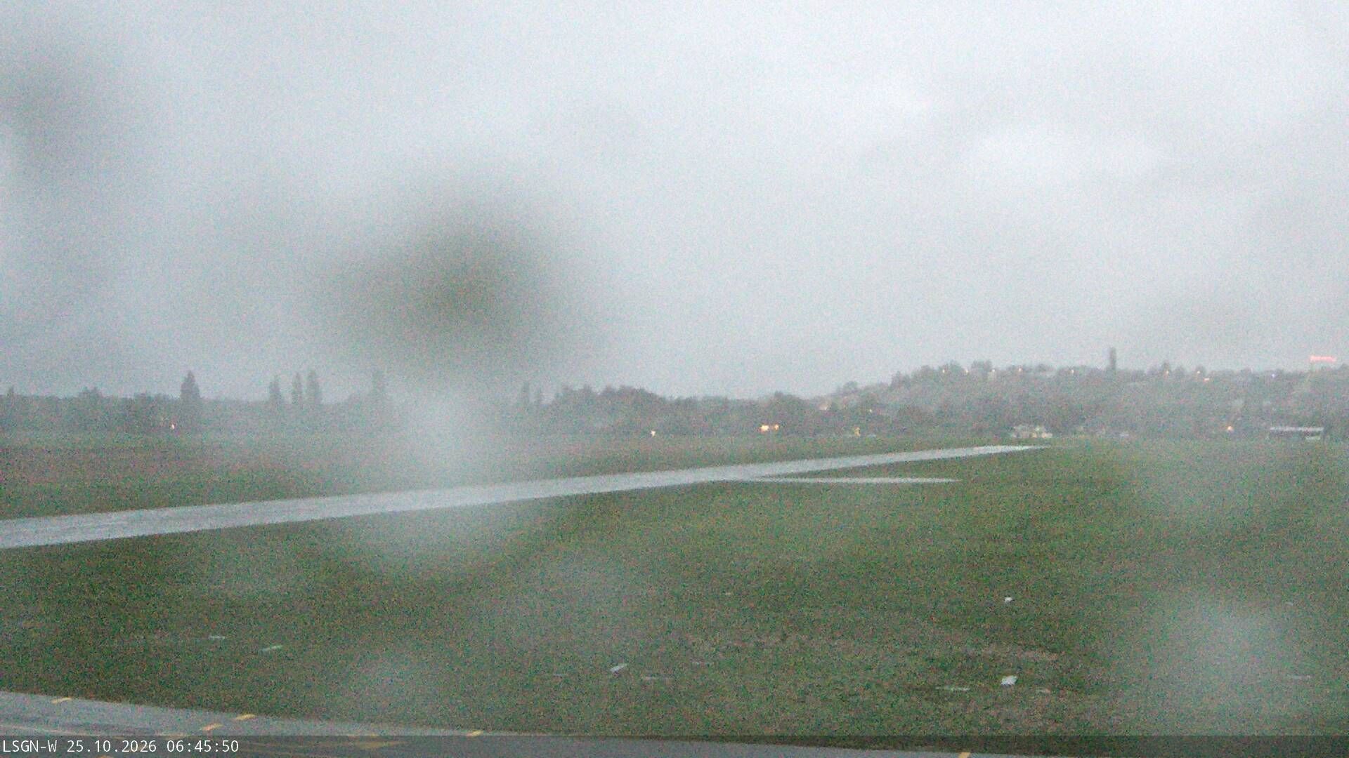Milvignes › Süden: Aérodrome Neuchâtel