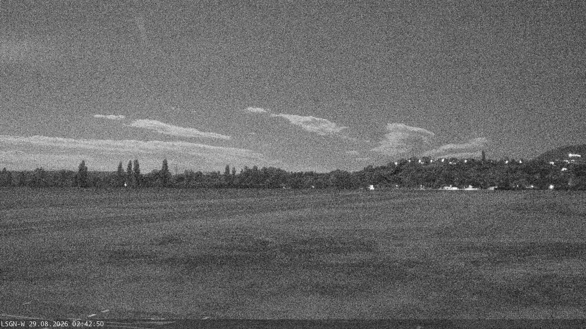 Milvignes › Süden: Aérodrome Neuchâtel