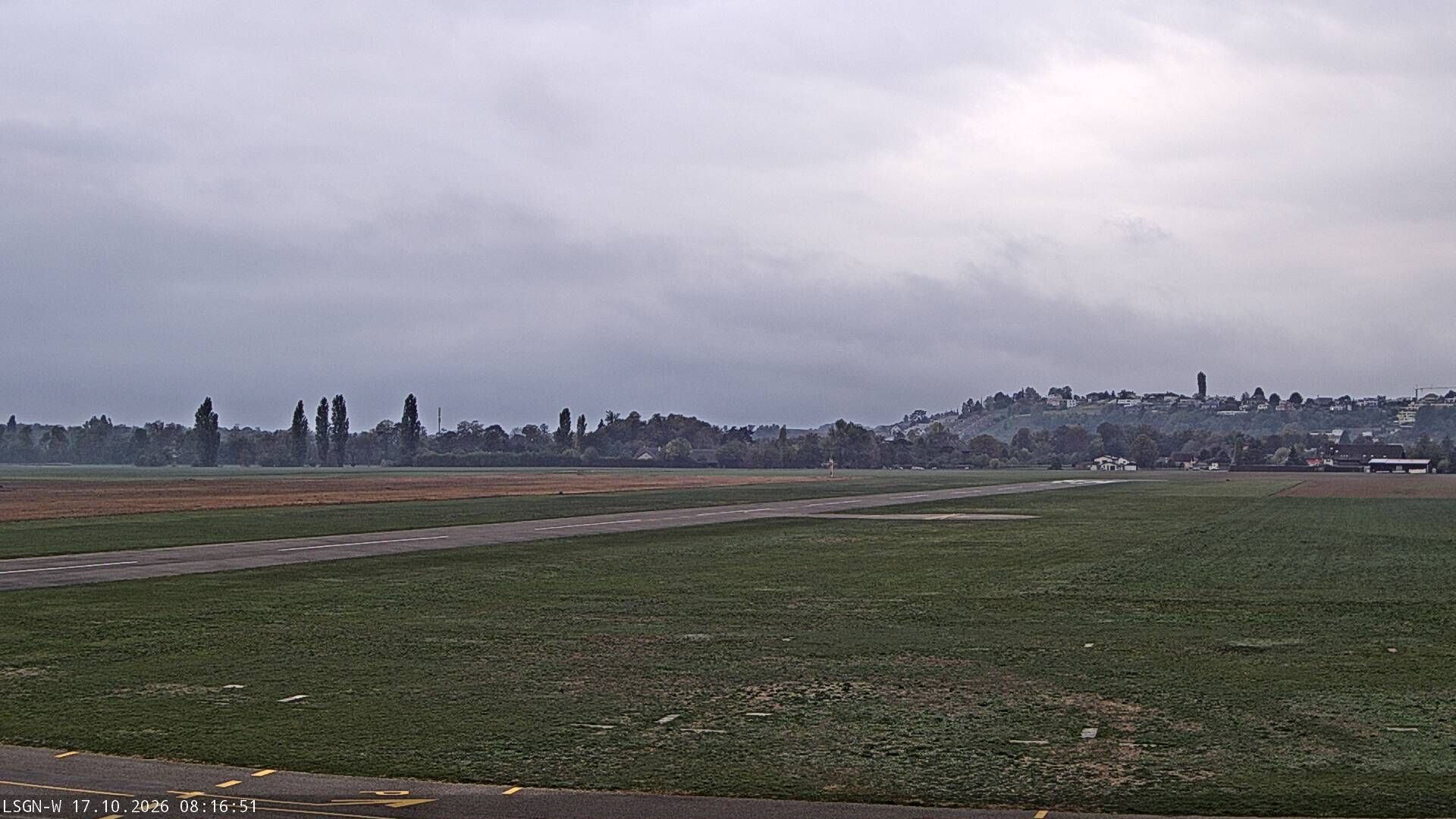 Milvignes › Süden: Aérodrome Neuchâtel