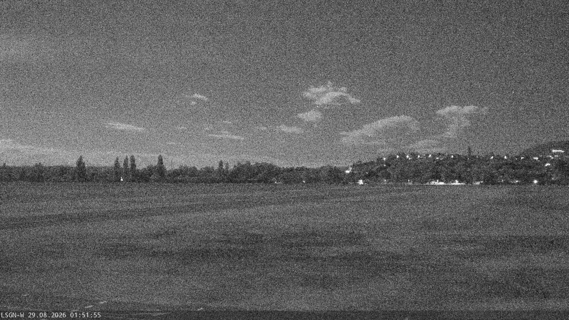 Milvignes › Süden: Aérodrome Neuchâtel