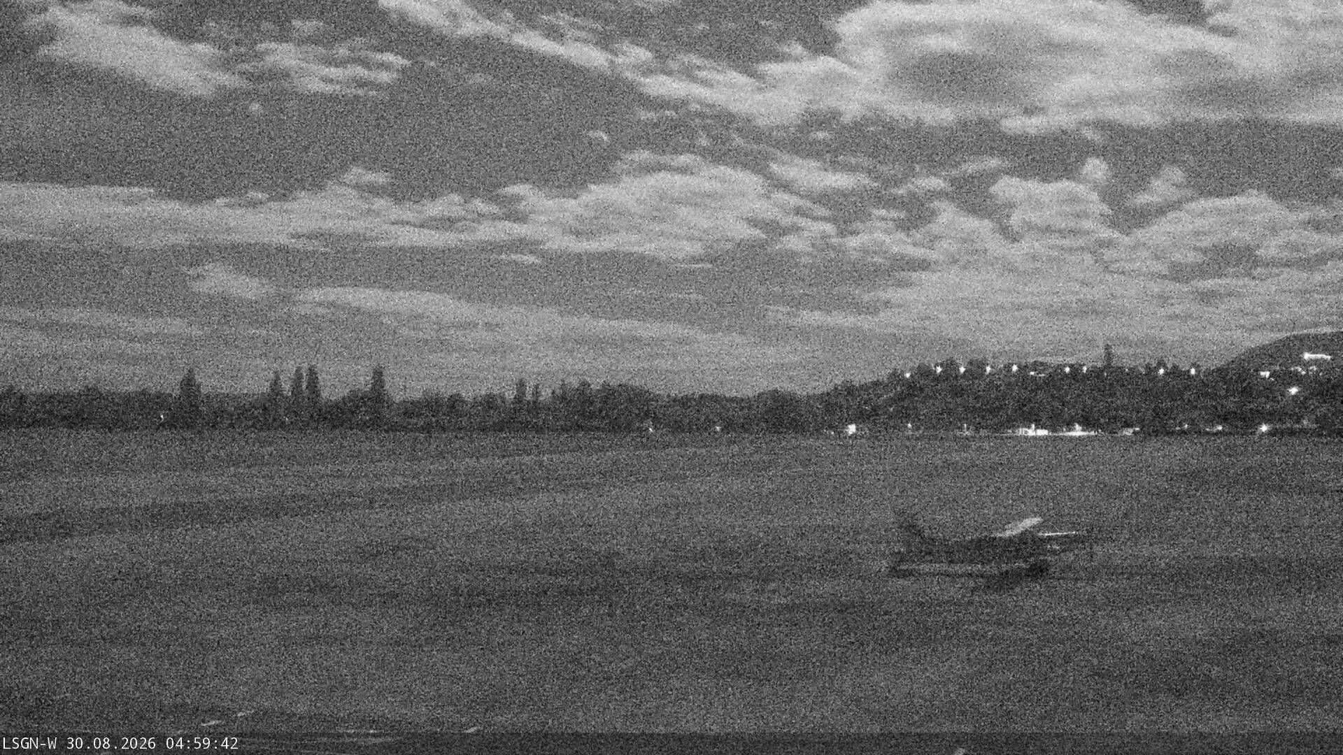 Milvignes › Süden: Aérodrome Neuchâtel