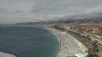 Nice: Promenade des Anglais - Jour