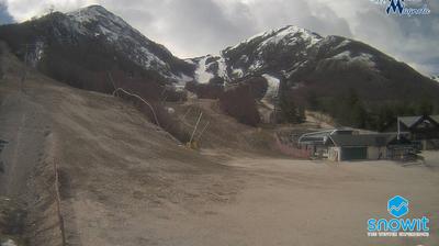 Preview delle webcam di Ovindoli: Stazione Sciistica di Ovindoli