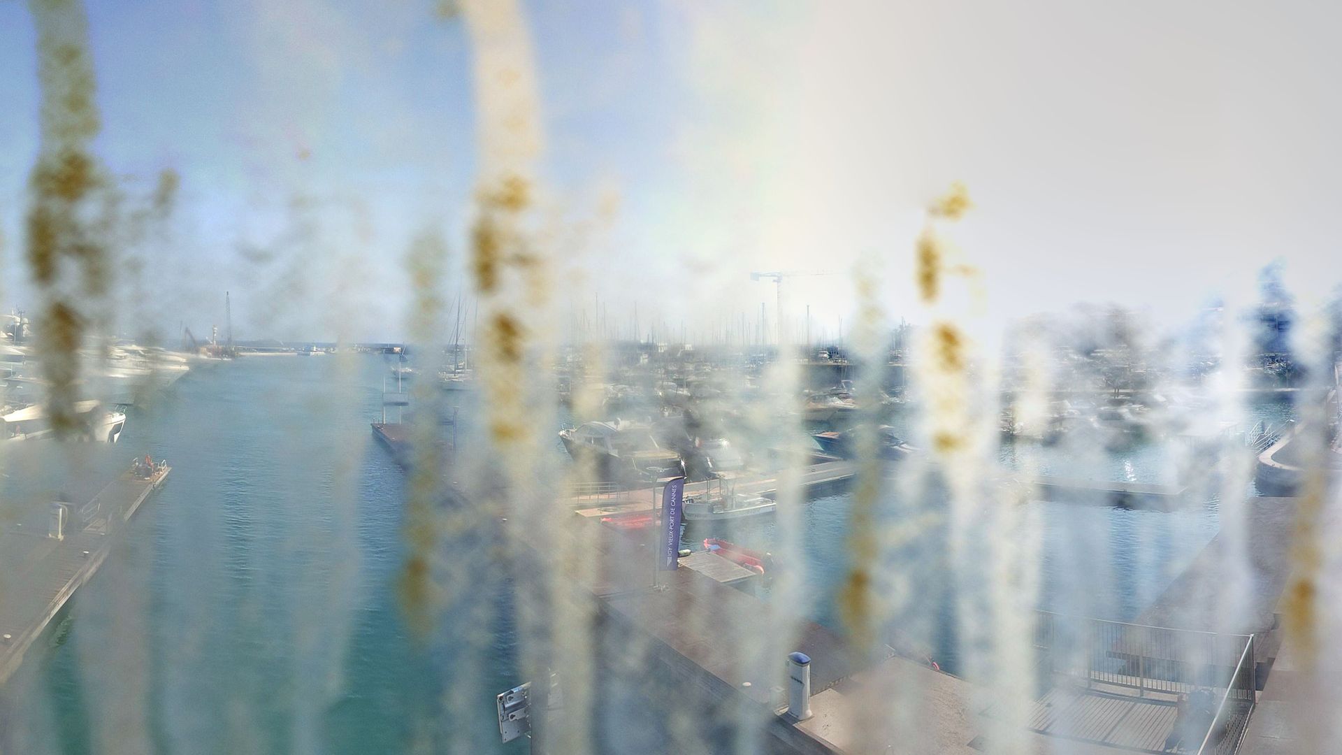 Cannes during daytime