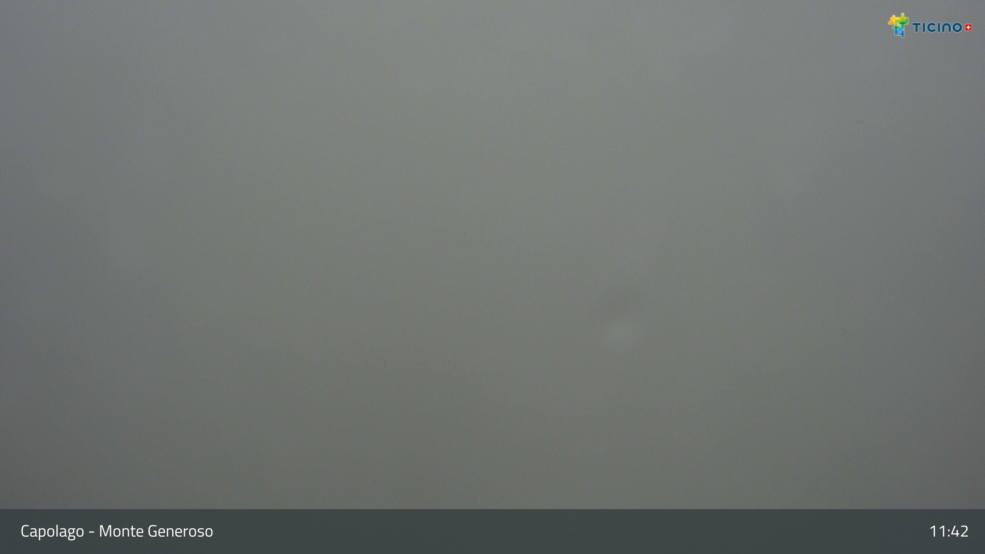 Capolago: Monte Generoso