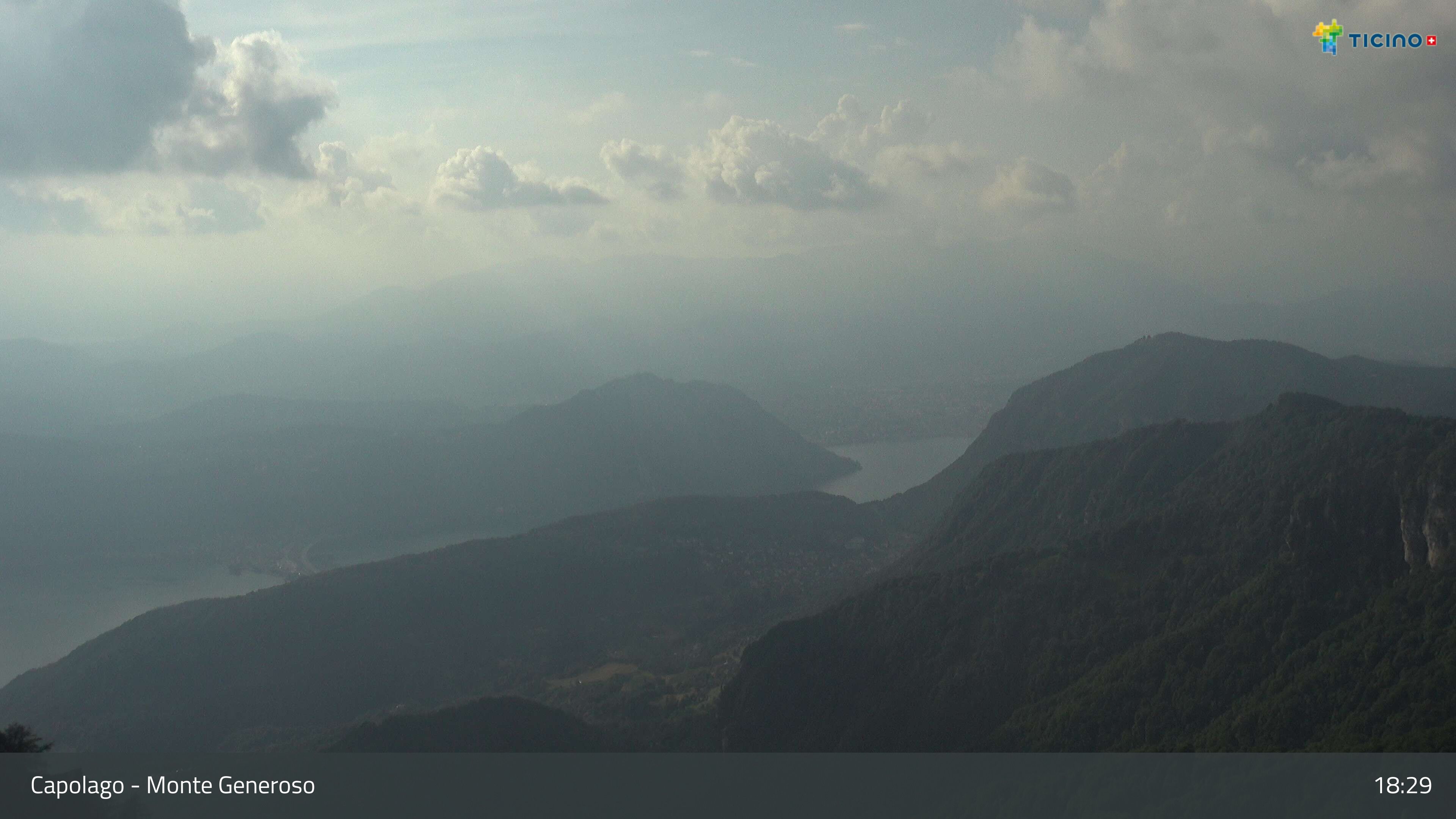 Capolago: Monte Generoso