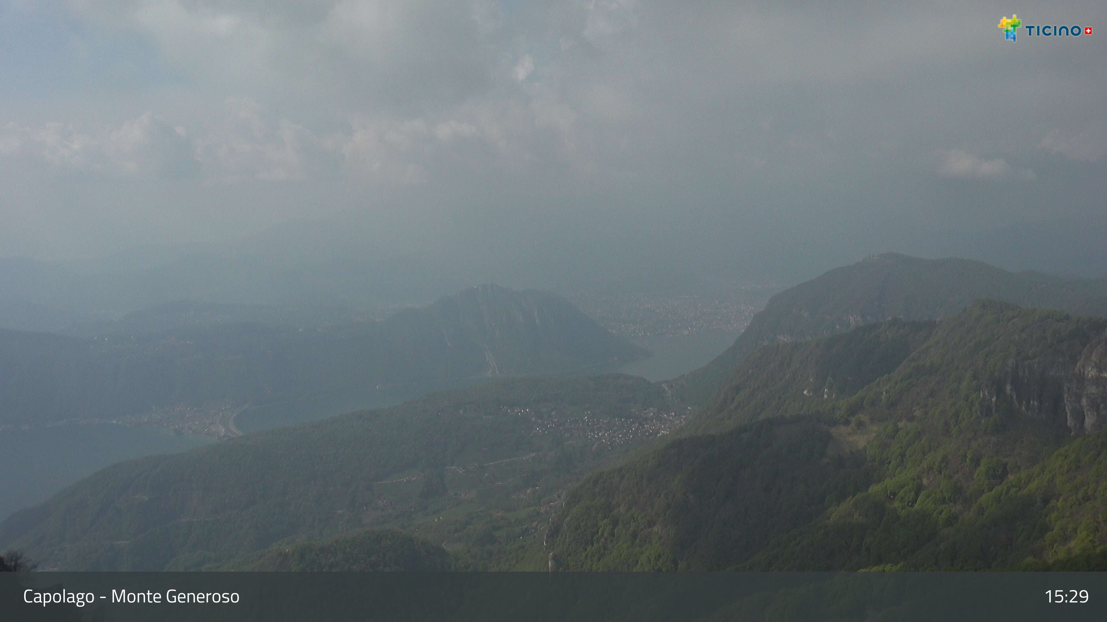 Capolago: Monte Generoso