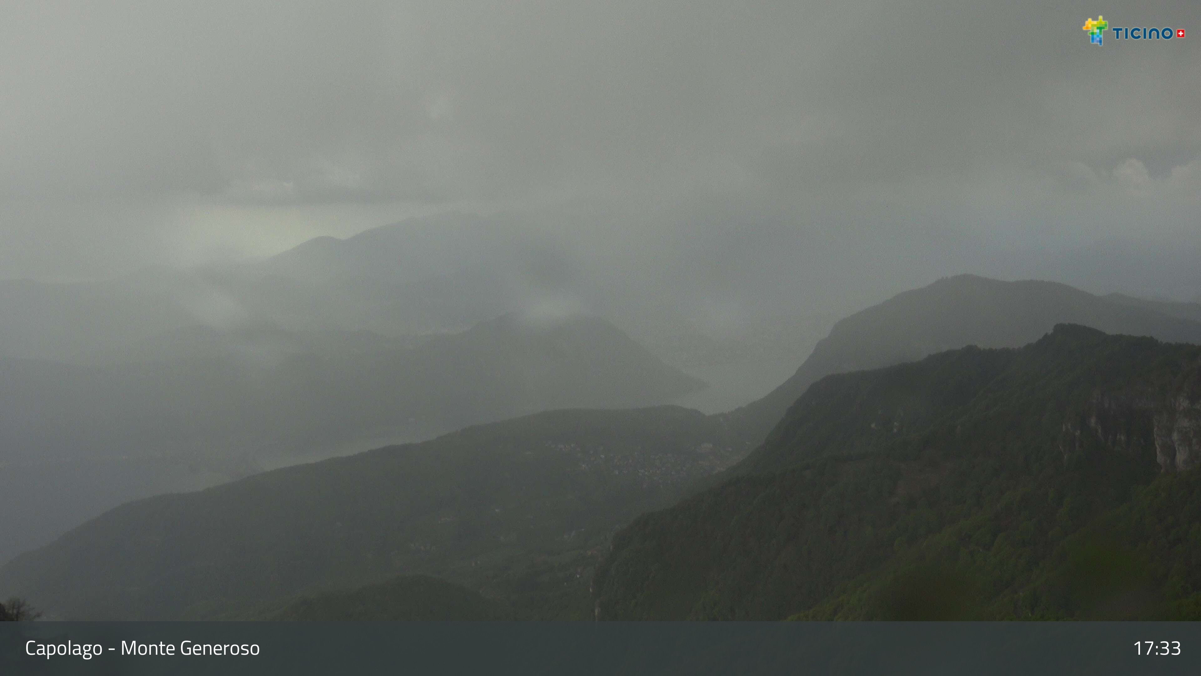 Capolago: Monte Generoso