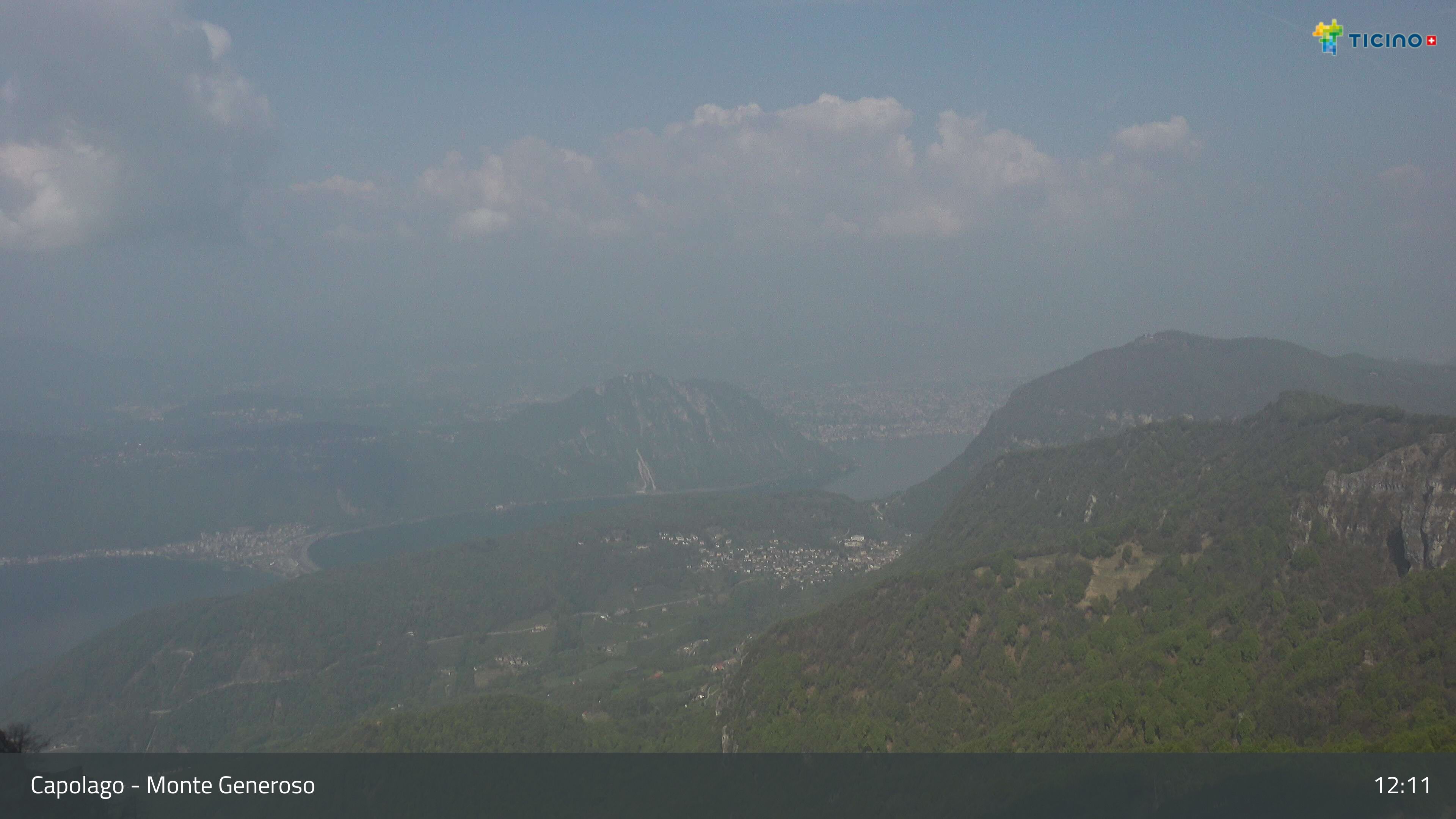 Capolago: Monte Generoso