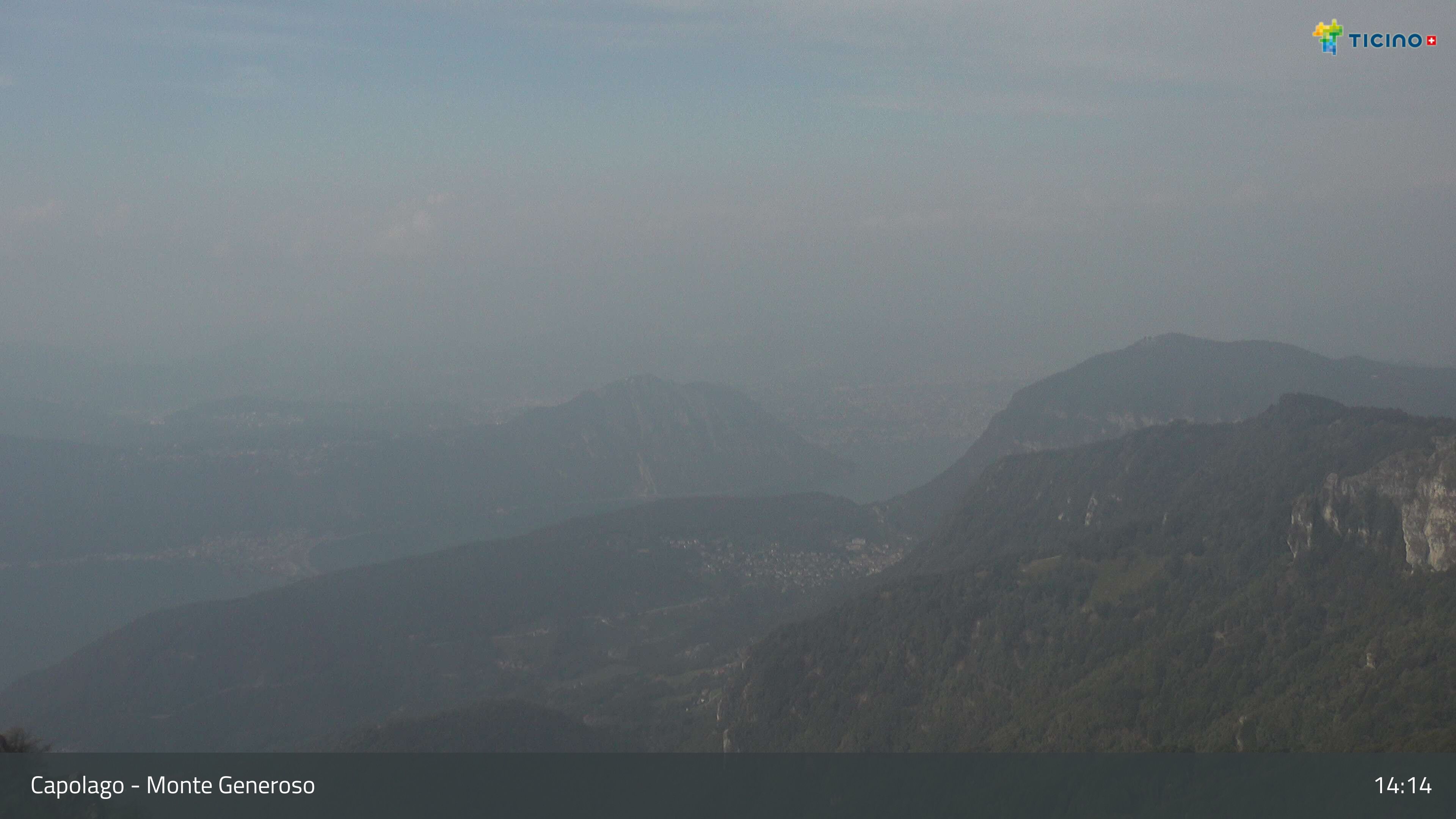 Capolago: Monte Generoso