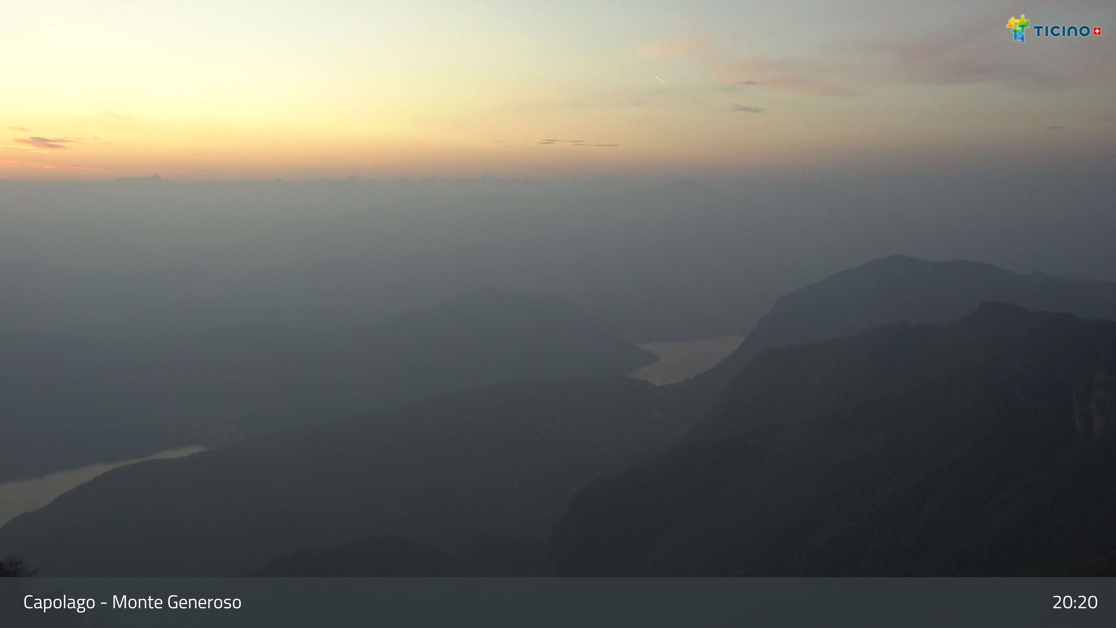 Capolago: Monte Generoso