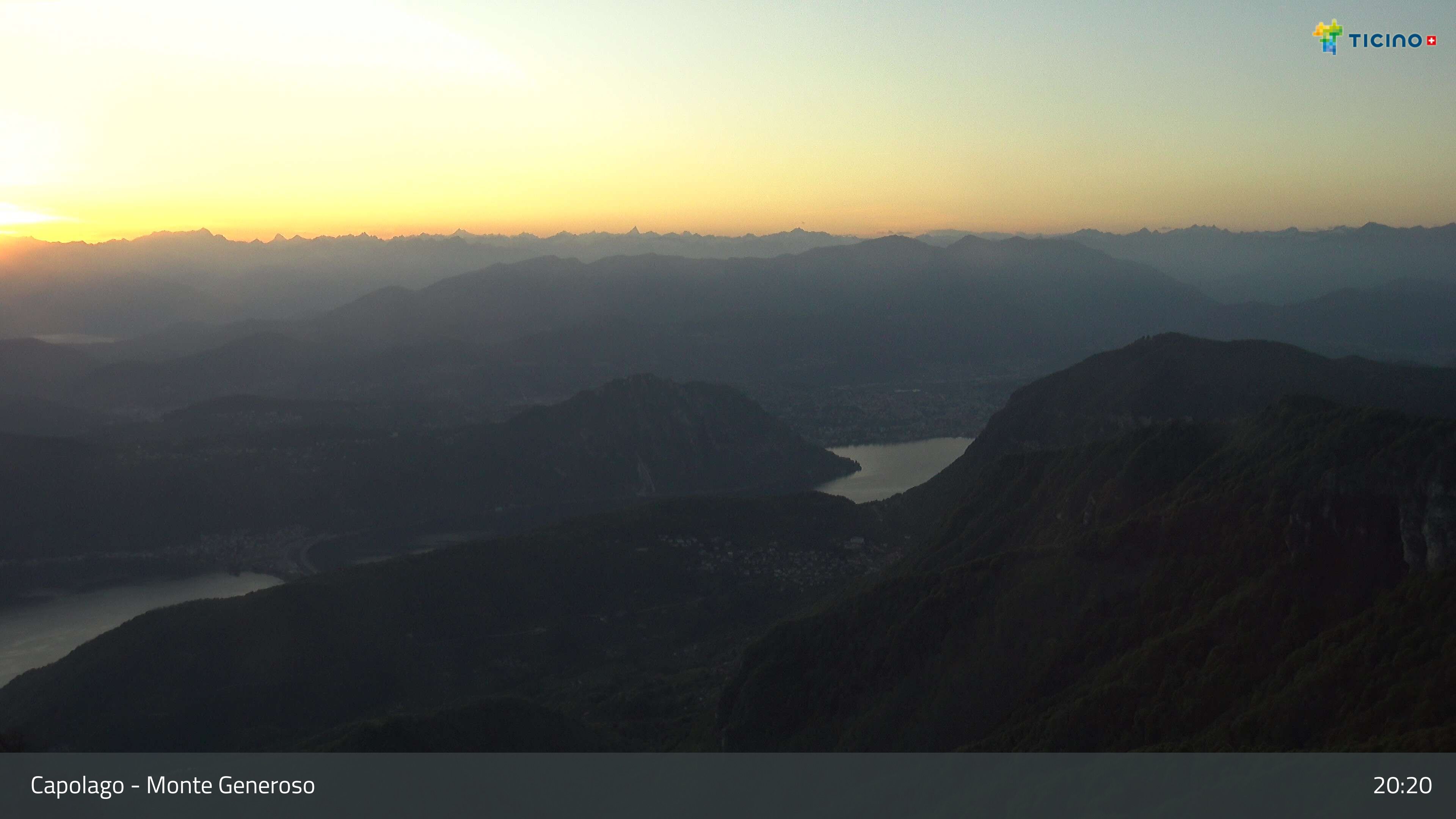 Capolago: Monte Generoso