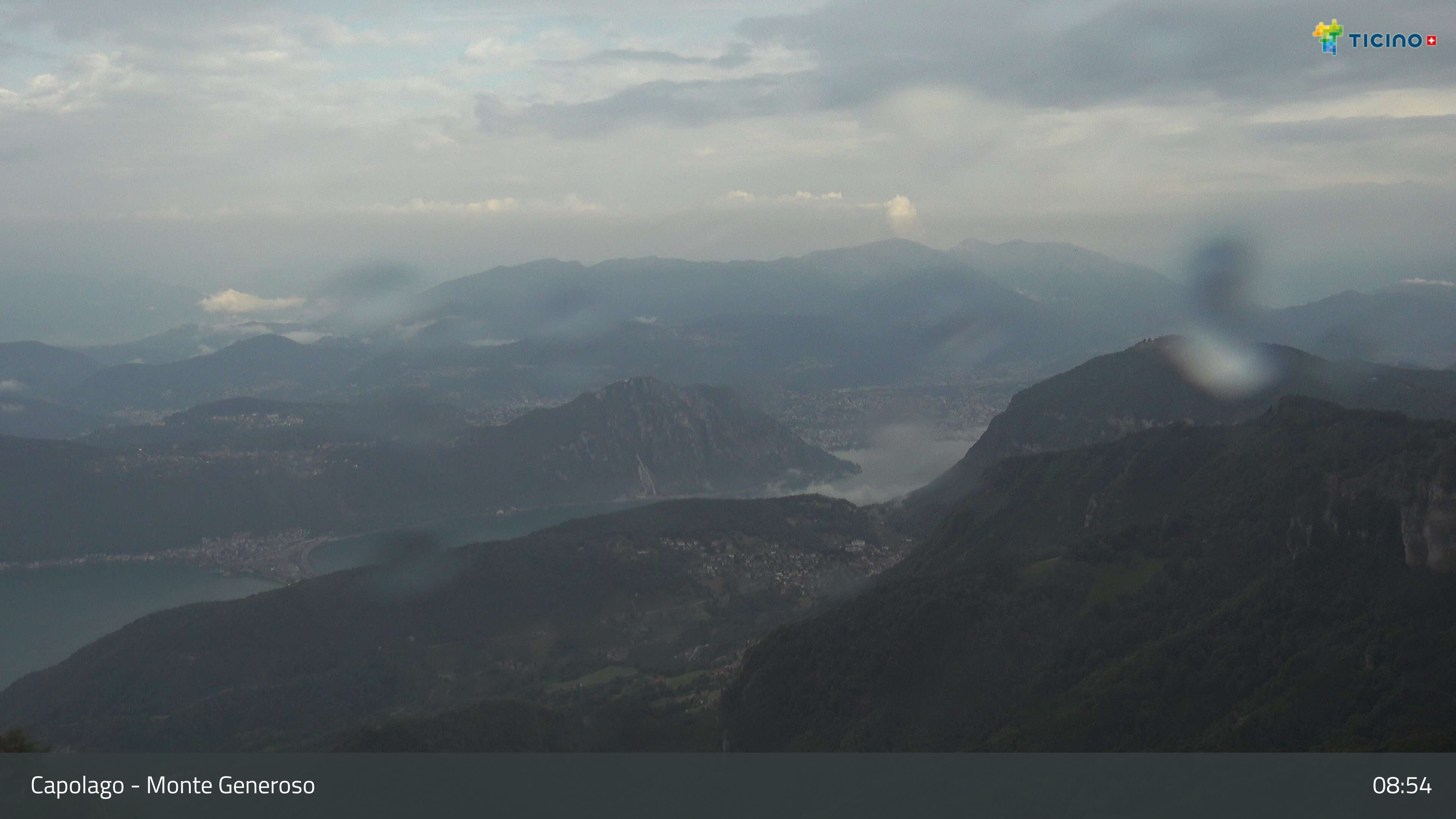 Capolago: Monte Generoso