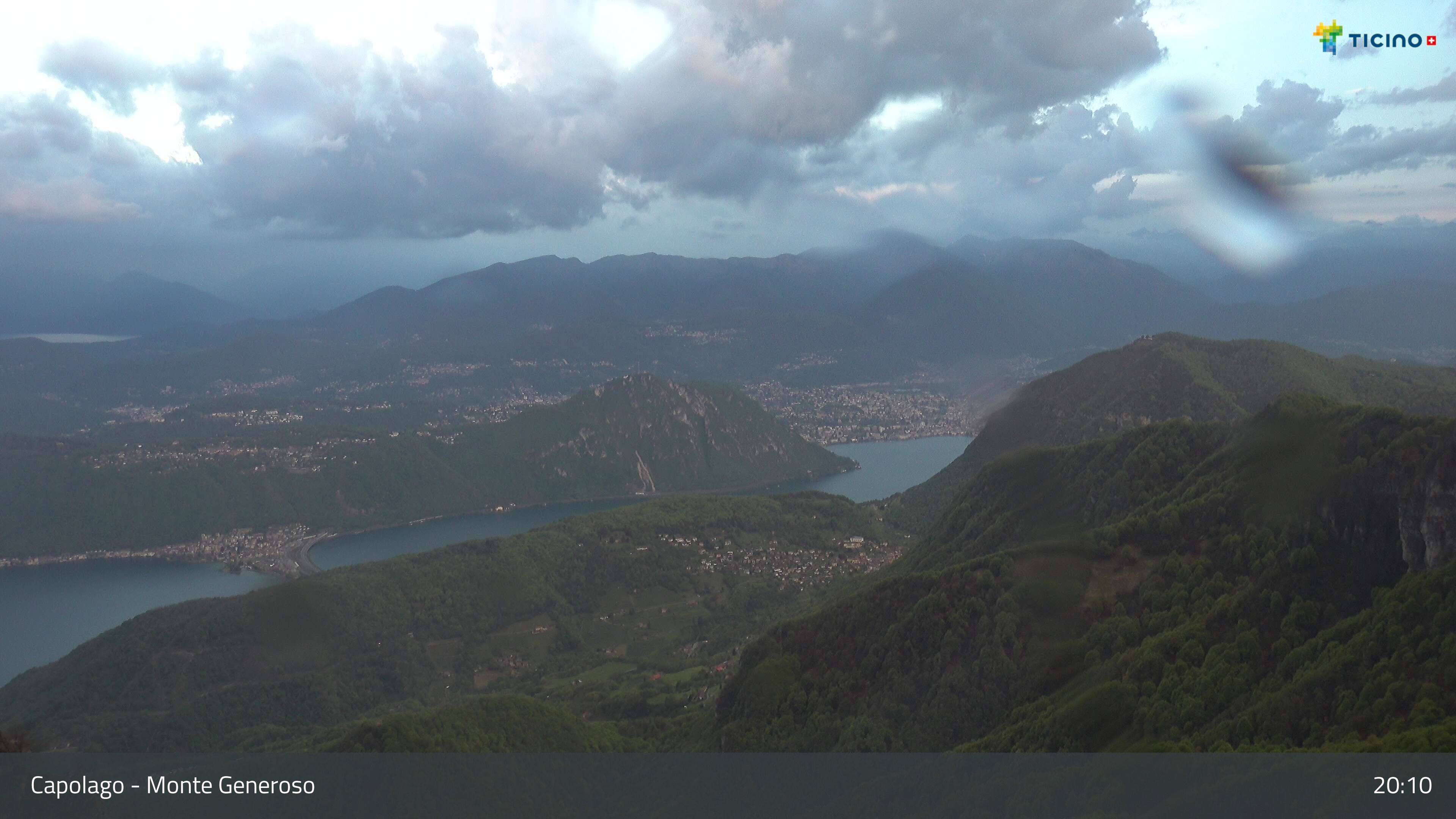 Capolago: Monte Generoso