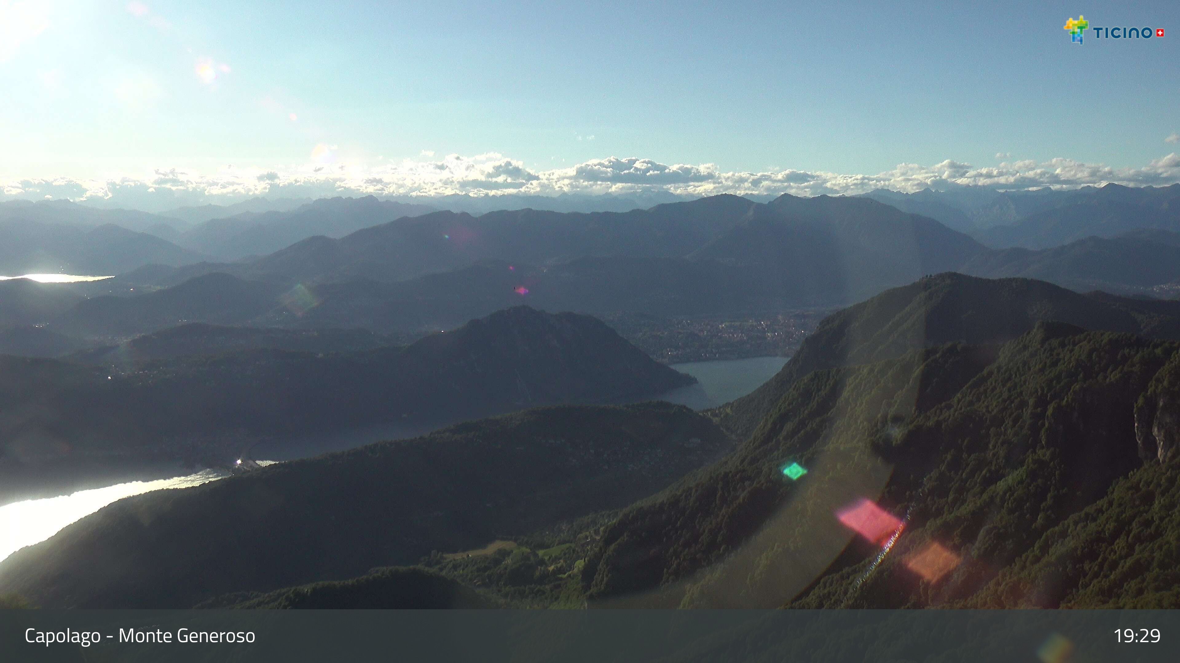 Capolago: Monte Generoso