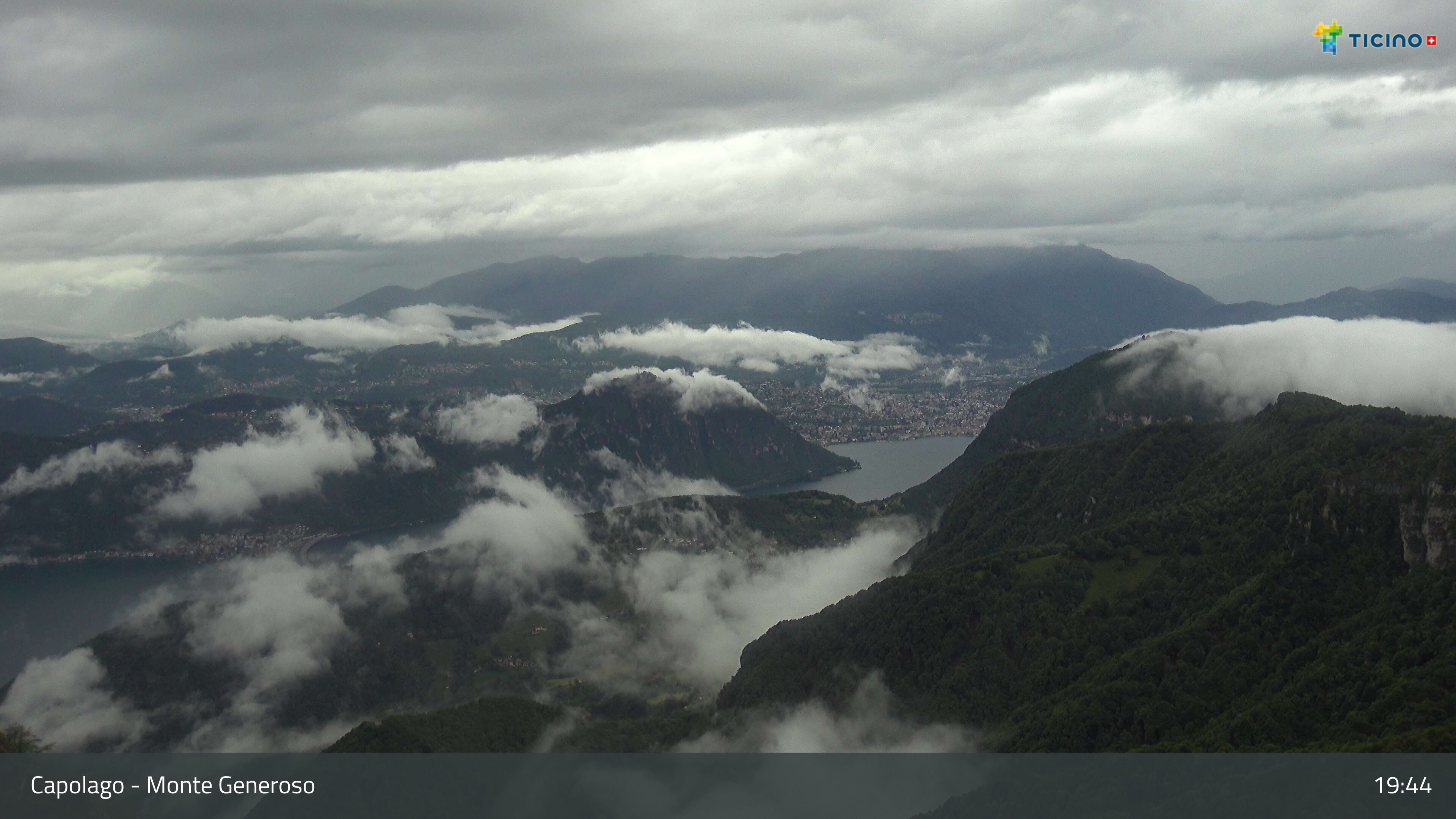 Capolago: Monte Generoso