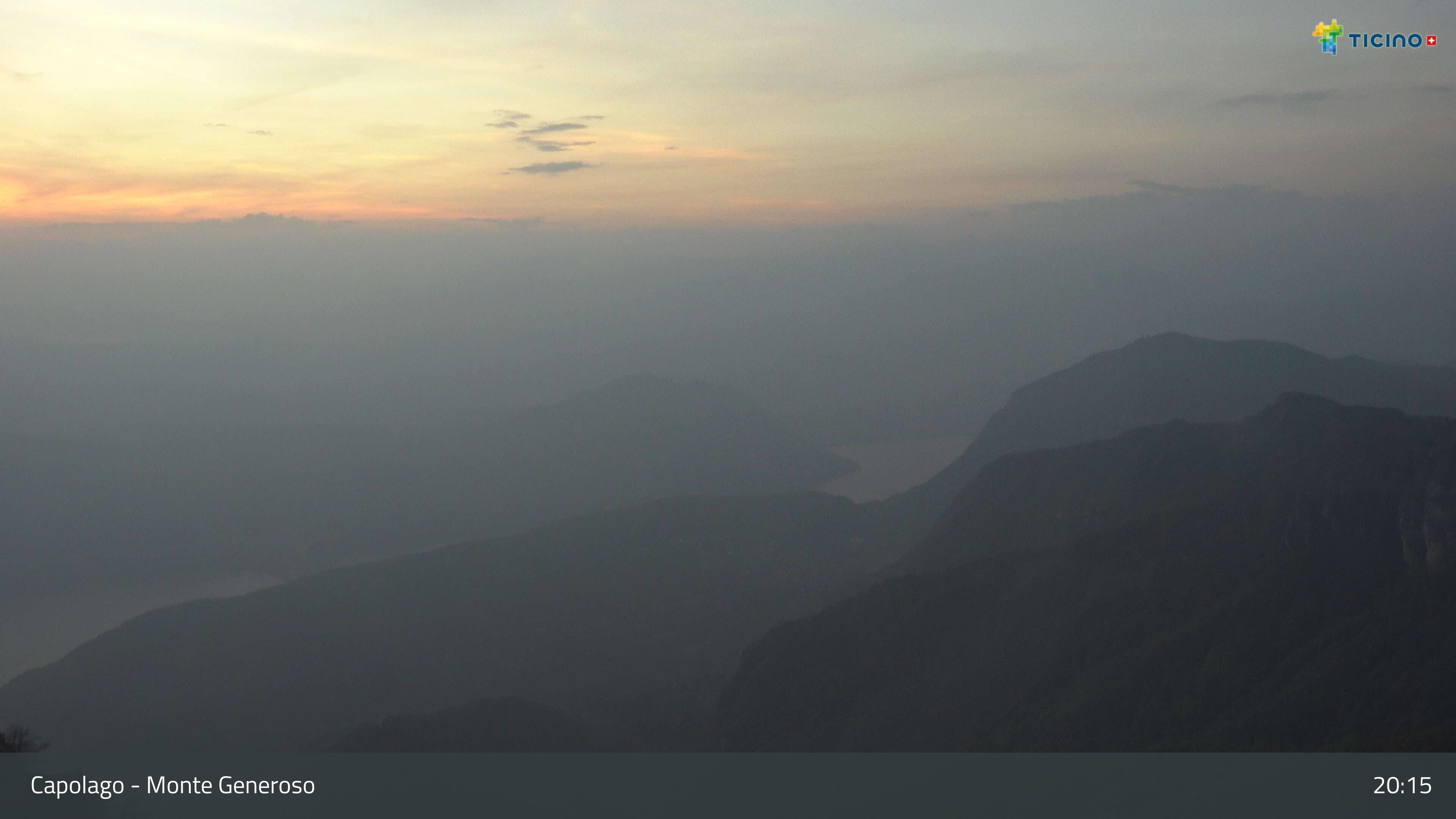 Capolago: Monte Generoso