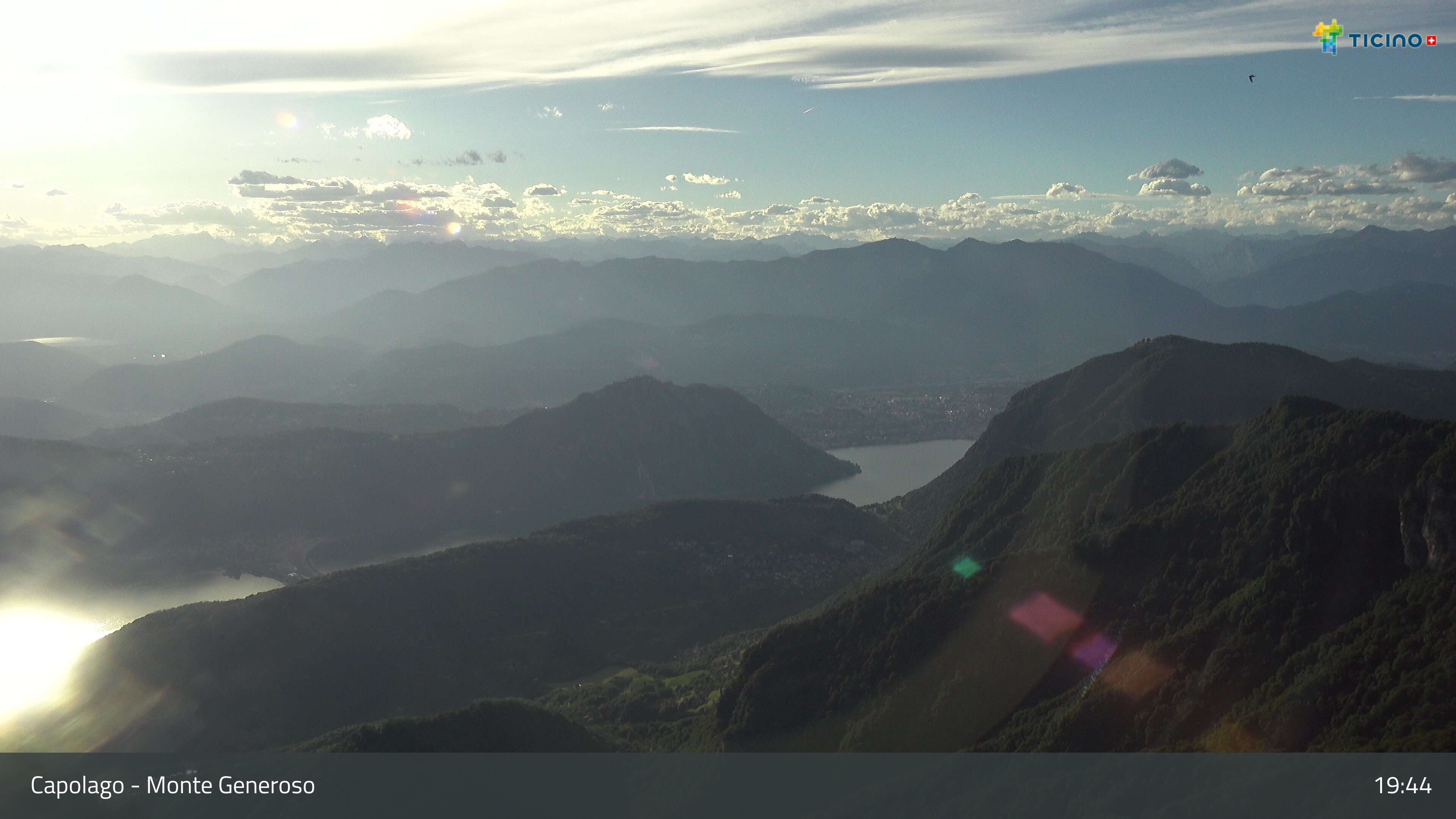 Capolago: Monte Generoso