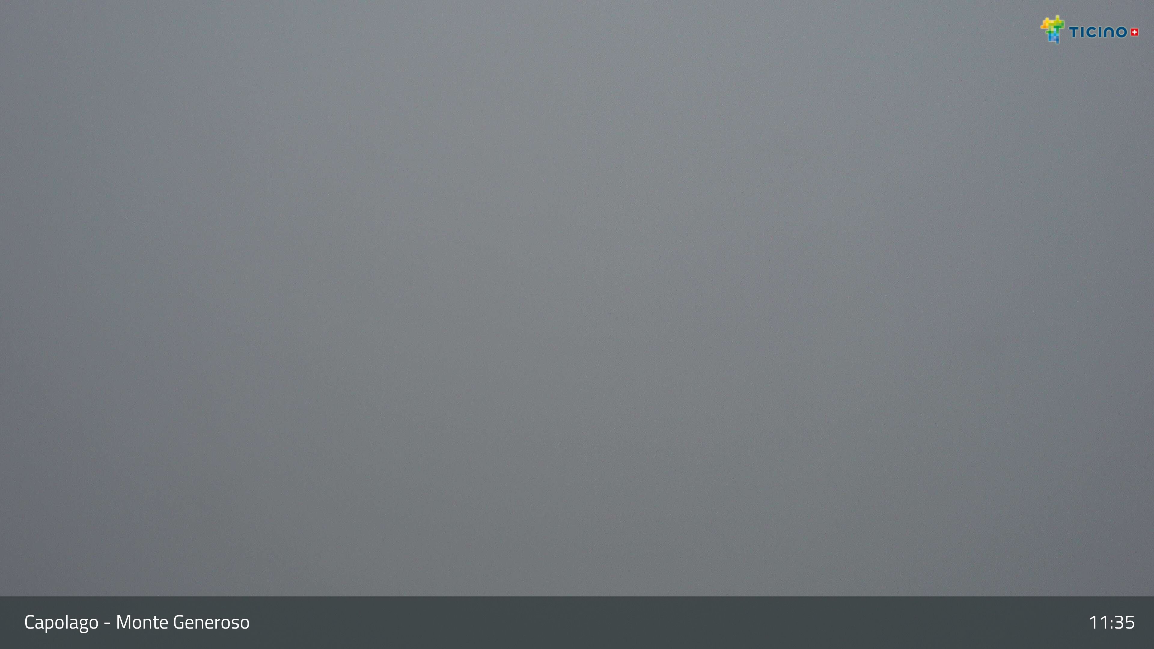 Capolago: Monte Generoso